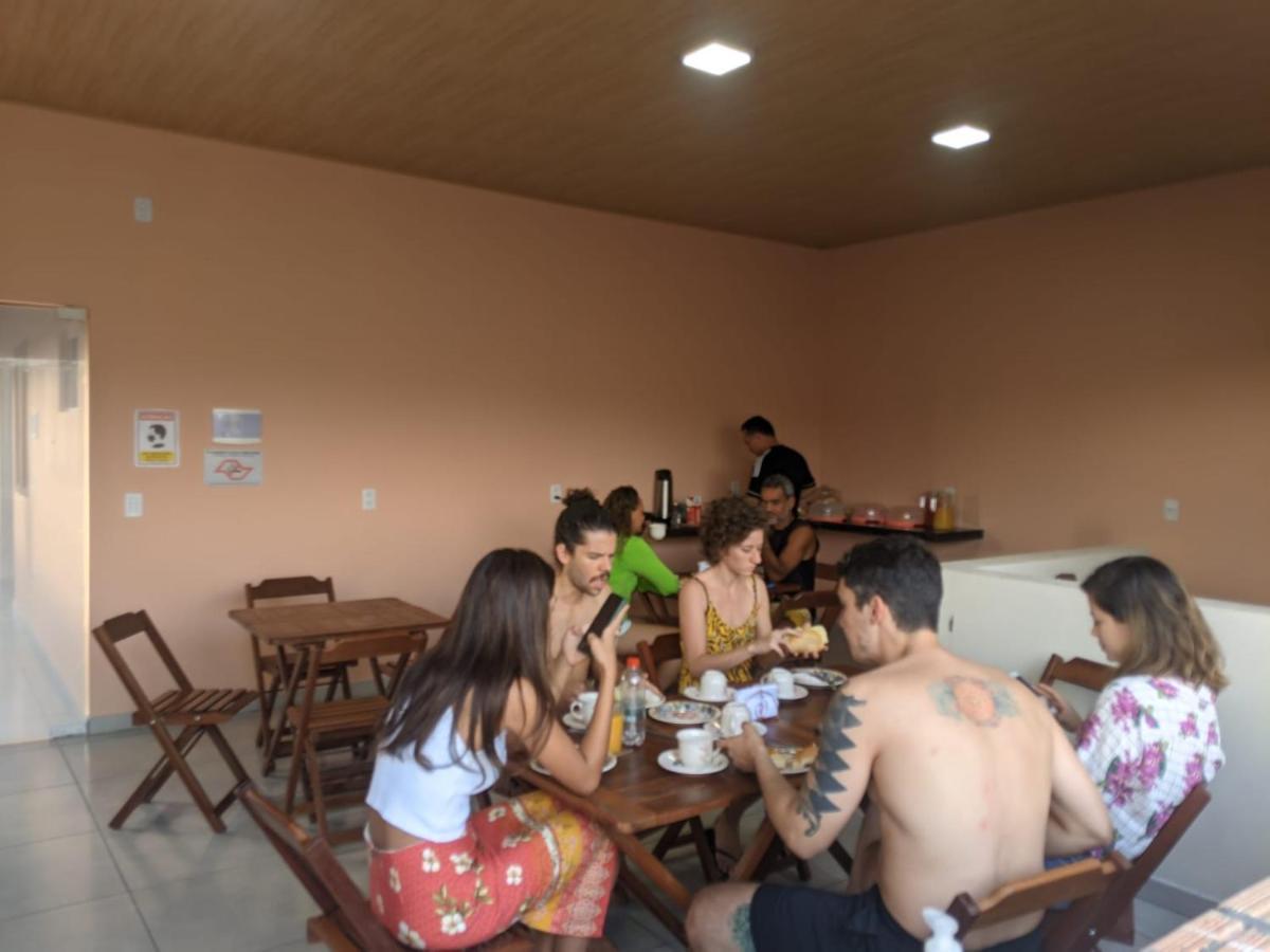 Pousada Amorim Santo Amaro do Maranhao المظهر الخارجي الصورة