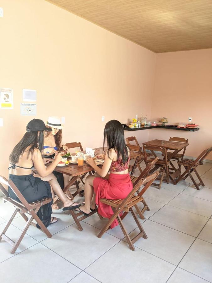 Pousada Amorim Santo Amaro do Maranhao المظهر الخارجي الصورة