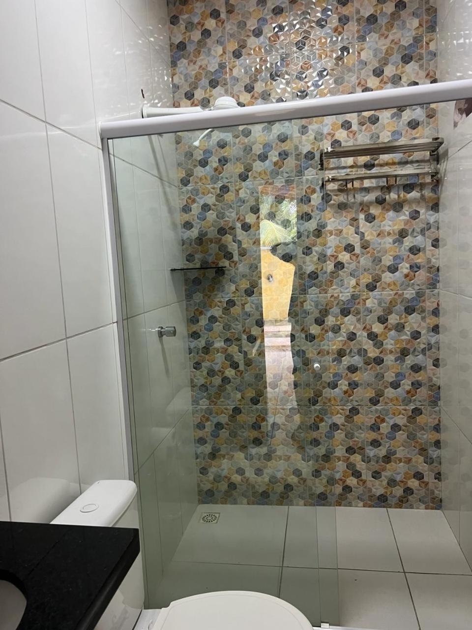 Pousada Amorim Santo Amaro do Maranhao المظهر الخارجي الصورة